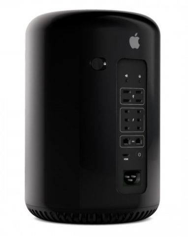 Mac Pro Silindir